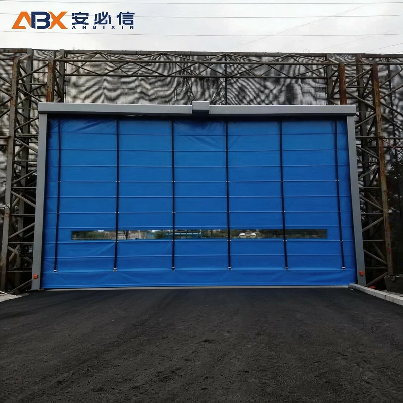 阜阳柔性大门