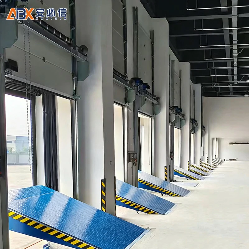 阜阳垂直滑升门