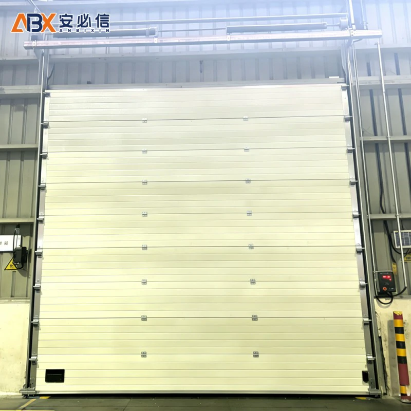 阜阳工业滑升门