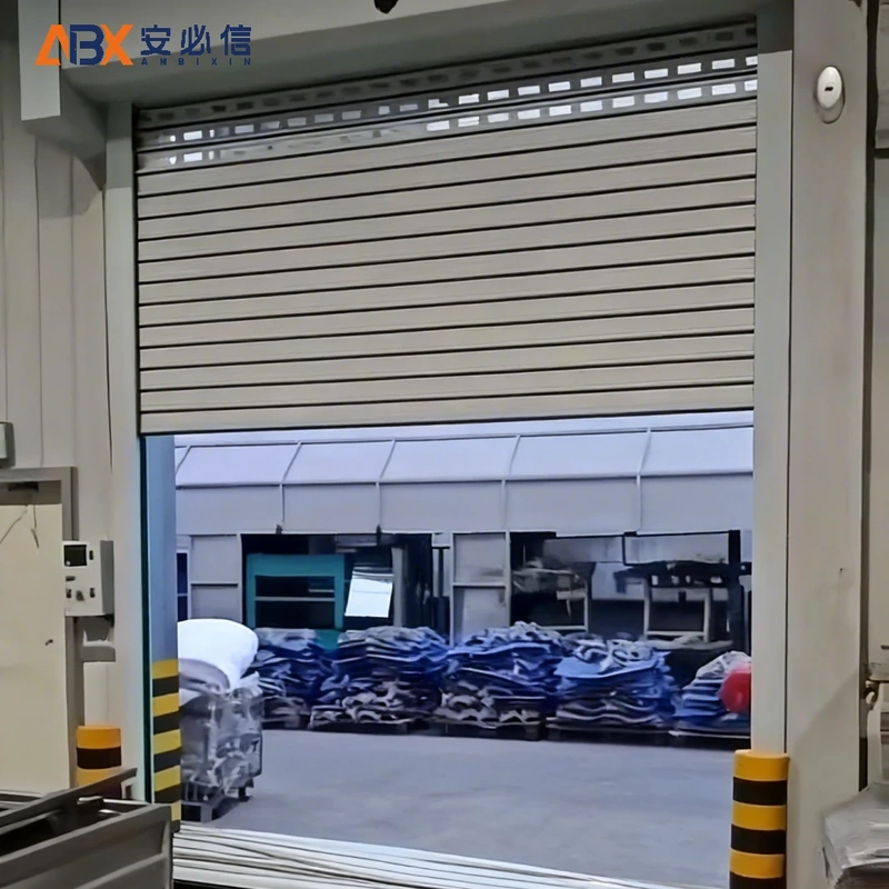 阜阳螺旋式高速门