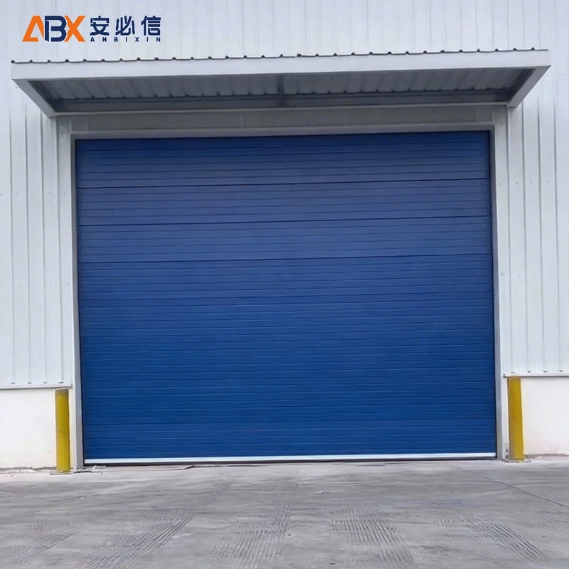 阜阳厂房高速门